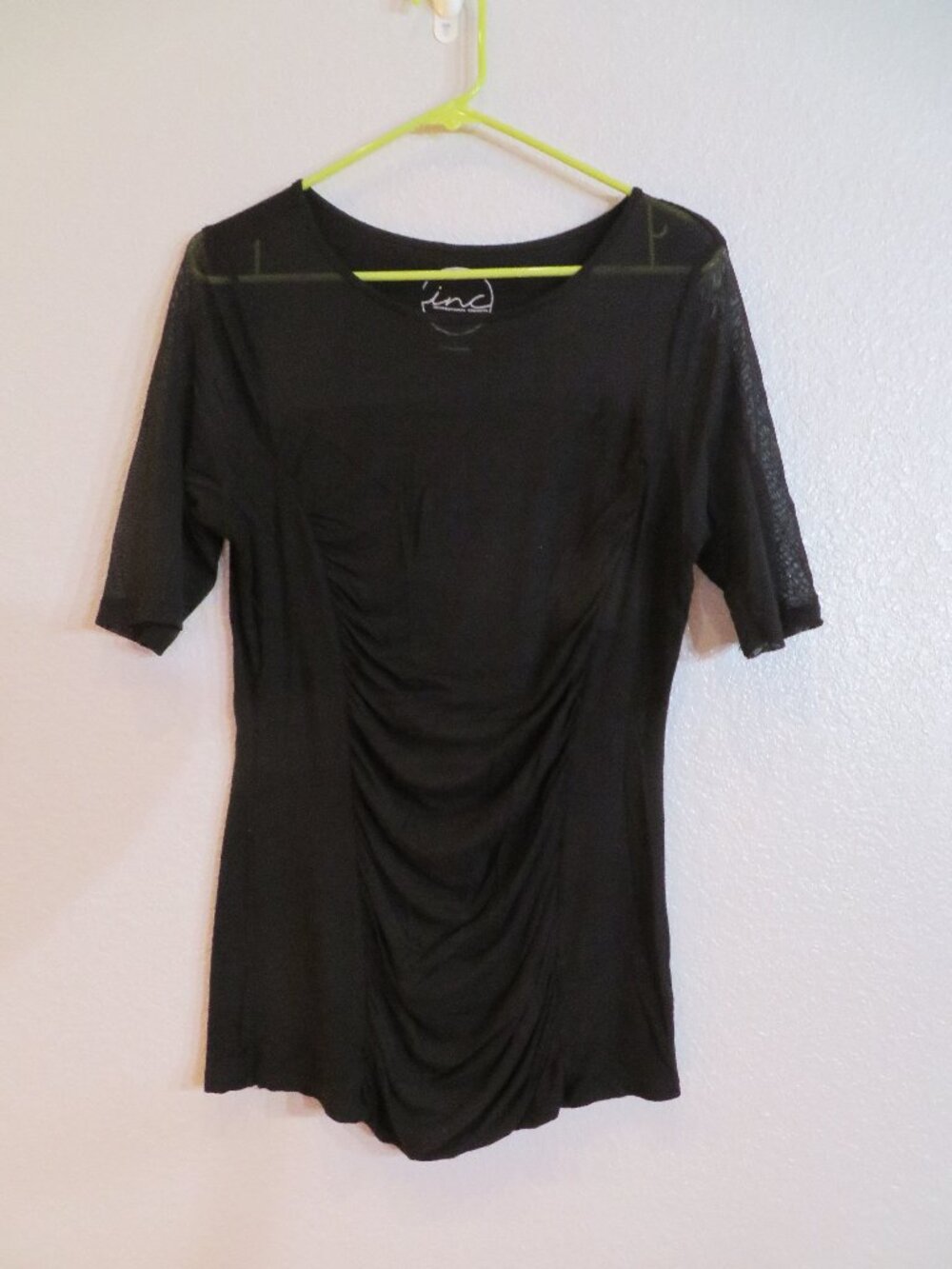 INC Short Sleeve Shirt